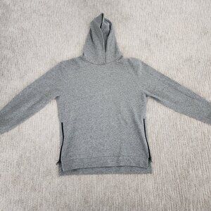 John Elliott Hooded Villain Grey XL